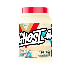 Ghost WHEY PROTEIN (924 GR) COFFEE ICE CREAM