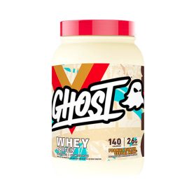 Ghost WHEY PROTEIN (924 GR) PEANUT BUTTER CEREAL MILK