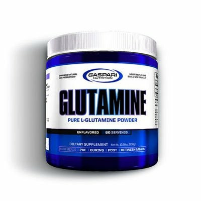 Gaspari Nutrition GLUTAMINE (300 GR) UNFLAVORED