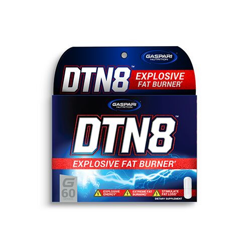 Gaspari Nutrition DTN 8 (60 KAPSZULA)