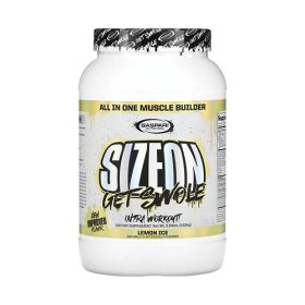 Gaspari Nutrition SIZEON GET SWOLE (1630 GR) LEMON