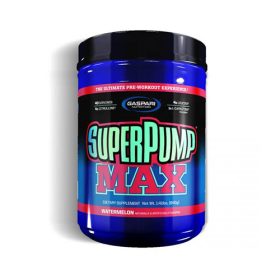 Gaspari Nutrition SUPERPUMP MAX (640 GR) WATERMELON