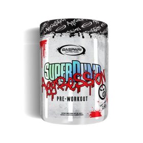 Gaspari Nutrition SUPERPUMP AGRESSION (450 GR) 