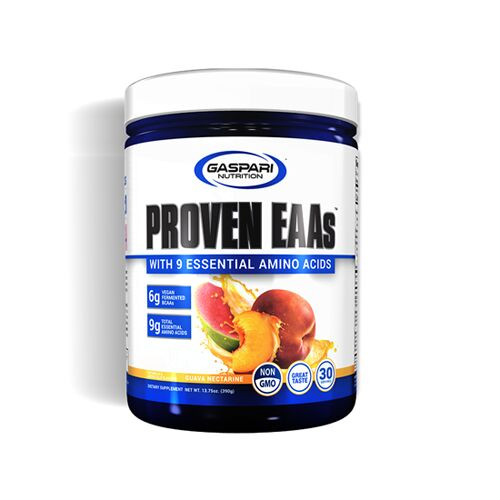 Gaspari Nutrition PROVEN EAAS (390 GR) 