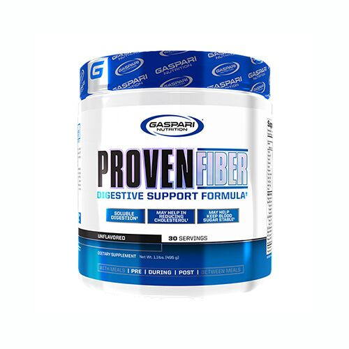 Gaspari Nutrition PROVEN FIBER (495 GRAMM) NATURAL