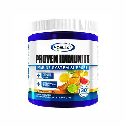 Gaspari Nutrition PROVEN IMMUNITY (150 GR) REFRESHING CITRUS