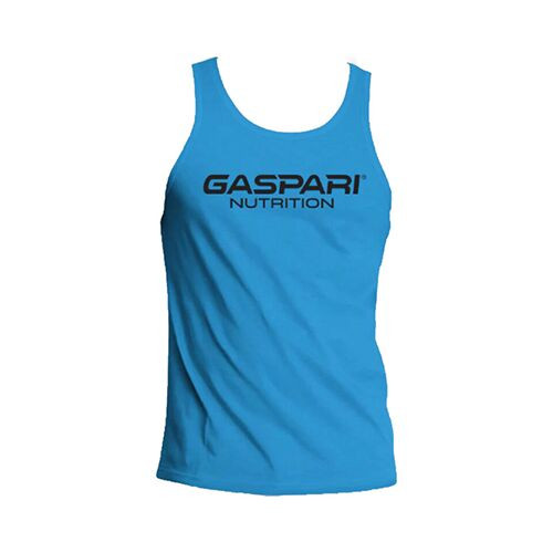 Gaspari Nutrition GASPARI LOGO TANKTOP (BLUE) 