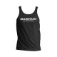 Gaspari Nutrition GASPARI LOGO TANKTOP (BLACK) 