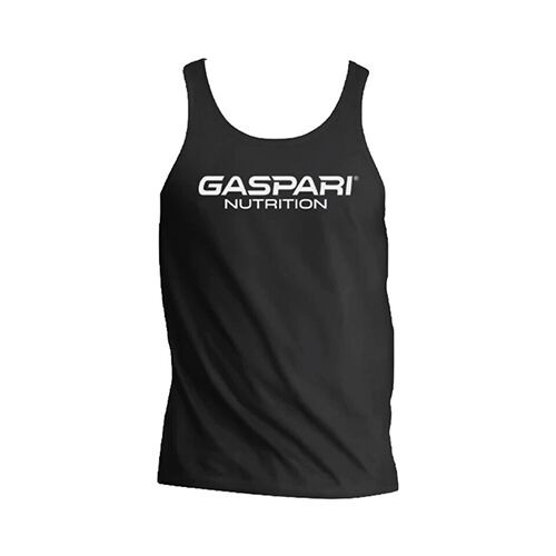 Gaspari Nutrition GASPARI LOGO TANKTOP (BLACK) 