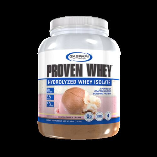 Gaspari Nutrition PROVEN WHEY (1814 GR) 