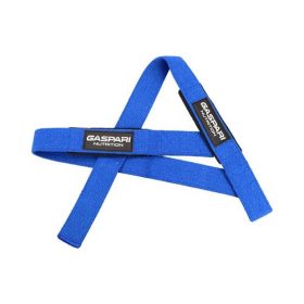 Gaspari Nutrition LIFTING STRAPS (BLUE)