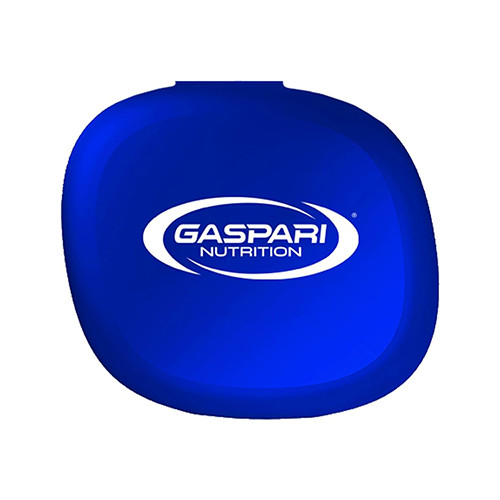 Gaspari Nutrition PILLBOX (BLUE)