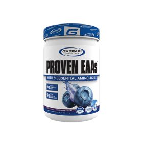 Gaspari Nutrition PROVEN EAAS (390 GR) BLUEBERRY ACAI