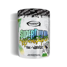 Gaspari Nutrition SUPERPUMP AGRESSION (450 GR) GRIZZLY GUMMY