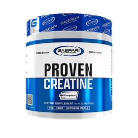 Gaspari Nutrition PROVEN CREATINE (300 GR) UNFLAVORED