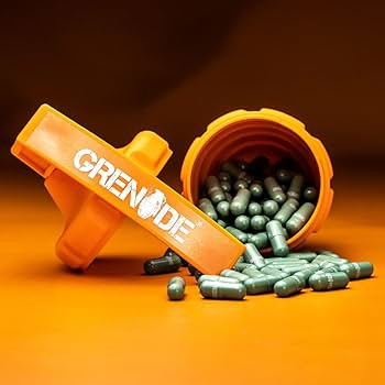 Grenade THERMO DETONATOR (100 KAPSZULA)