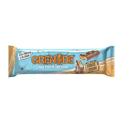 Grenade CARB KILLA PROTEIN BAR (60 GR) CHOCOLATE CHIP COOKIE DOUGH