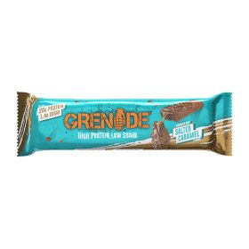   Grenade CARB KILLA PROTEIN BAR (60 GR) CHOCOLATE CHIP SALTED CARAMEL