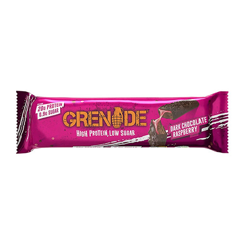 Grenade CARB KILLA PROTEIN BAR (60 GR) DARK CHOCOLATE RASPBERRY