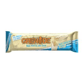   Grenade CARB KILLA PROTEIN BAR (60 GR) WHITE CHOCOLATE COOKIE