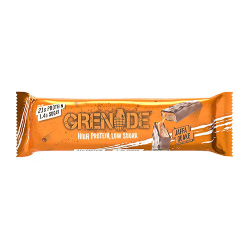 Grenade CARB KILLA PROTEIN BAR (60 GR) JAFFA QUAKE