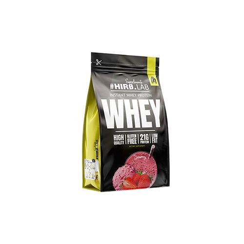 Hiro.Lab INSTANT WHEY PROTEIN (750 GR) 