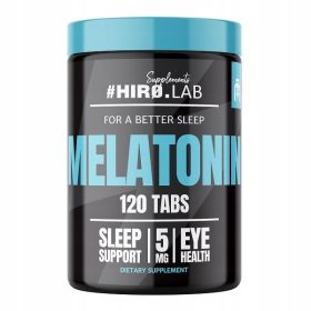Hiro.Lab MELATONIN (120 TABLETTA)