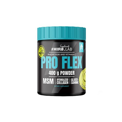 Hiro.Lab PRO FLEX POWDER (400 GR) 