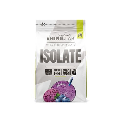 Hiro.Lab WHEY PROTEIN ISOLATE (700 GR) 