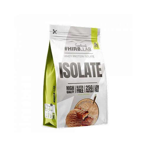 Hiro.Lab WHEY PROTEIN ISOLATE (700 GR) 