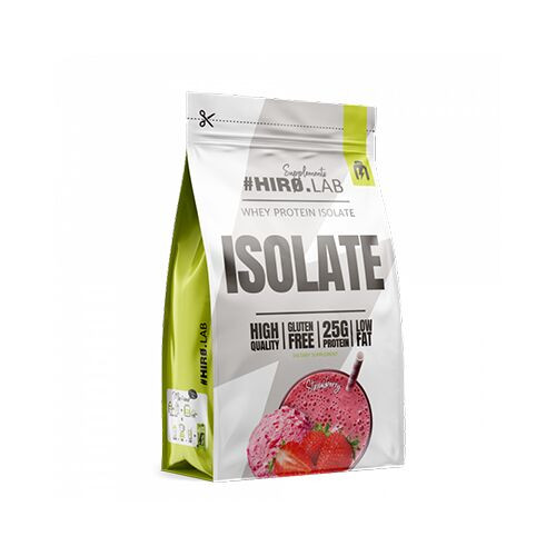 Hiro.Lab WHEY PROTEIN ISOLATE (700 GR) 