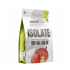 Hiro.Lab WHEY PROTEIN ISOLATE (700 GR) STRAWBERRY BANANA