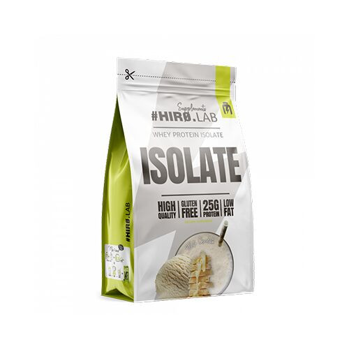 Hiro.Lab WHEY PROTEIN ISOLATE (700 GR) 