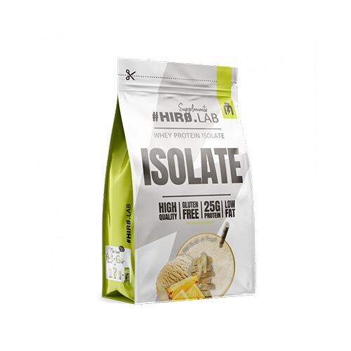Hiro.Lab WHEY PROTEIN ISOLATE (700 GR)
