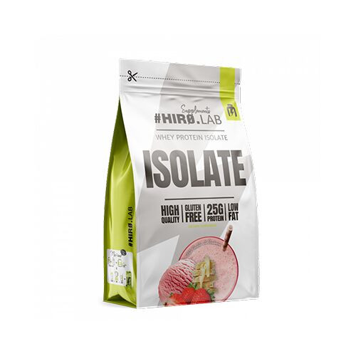 Hiro.Lab WHEY PROTEIN ISOLATE (700 GR) 