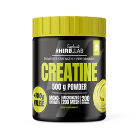 Hiro.Lab CREATINE (500 GR) GREEN APPLE SORBET