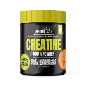 Hiro.Lab CREATINE (500 GR) ORANGE ICE SPLASH