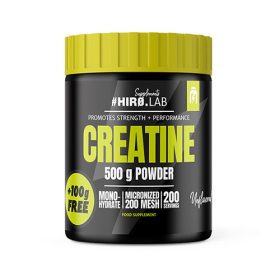 Hiro.Lab CREATINE (500 GR) UNFLAVORED