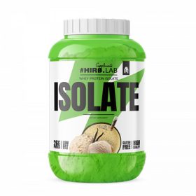 Hiro.Lab WHEY PROTEIN ISOLATE (1800 GR) VANILLA