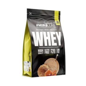 Hiro.Lab INSTANT WHEY PROTEIN (750 GR) CARAMEL ICE CREAM