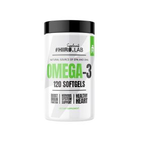 Hiro.Lab OMEGA-3 (120 LÁGYKAPSZULA)