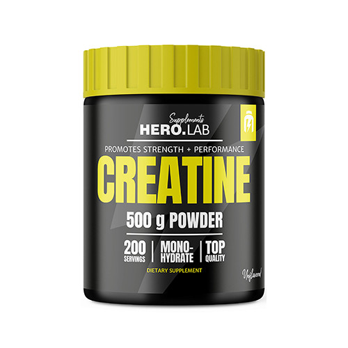 Hiro.Lab CREATINE (300 GR) UNFLAVORED