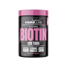 Hiro.Lab BIOTIN 10 mg (120 TABLETTA)