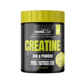 Hiro.Lab CREATINE (300 GR) GREEN APPLE SORBET