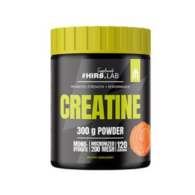 Hiro.Lab CREATINE (300 GR) ORANGE ICE SPLASH