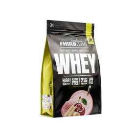   Hiro.Lab INSTANT WHEY PROTEIN (750 GR) WHITE CHOCOLATE CHERRY