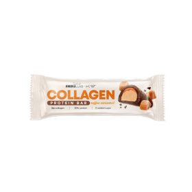 Hiro.Lab COLLAGEN PROTEIN BAR (50 GR) CARAMEL TOFFEE