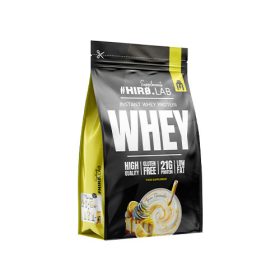 Hiro.Lab INSTANT WHEY PROTEIN (750 GR) LEMON CHEESECAKE
