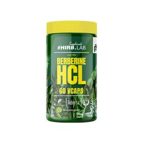 Hiro.Lab BERBERINE HCl 450 mg (60 KAPSZULA)