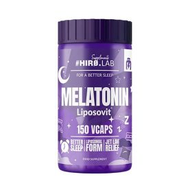 Hiro.Lab MELATONIN LIPOSOVIT (150 KAPSZULA)